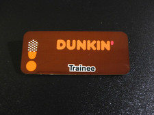 Dunkin donuts trainee for sale  Skokie