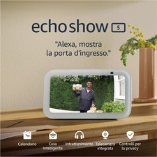 Amazon echo show usato  Bellizzi