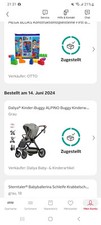 Daliya kinder buggy gebraucht kaufen  Gladbeck