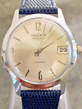 1960 vulcain 17j for sale  Peoria