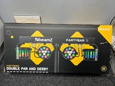 Beamz partybar2 disco for sale  LEEDS