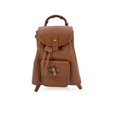 Autentico zaino gucci usato  Roma
