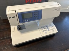 pfaff embroidery machine for sale  Bridgeport