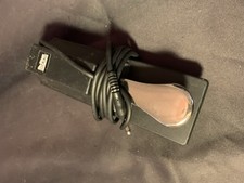 Teclado elétrico sustentar pedal piano sintetizador substituição bom! comprar usado  Enviando para Brazil