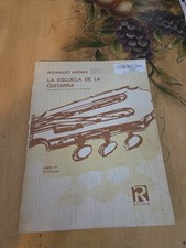 Rodriguez Arena La Escuela De La Guitarra Livro #3 Guitarra Livro Extremamente Raro comprar usado Rodriguez Arena La Escuela De La Guitarra Livro #3 Guitarra Livro Extremamente Raro comprar usado  Enviando para Brazil