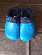 Kinder hausschuhe clogs gebraucht kaufen  Köthen