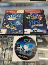 Playstation ps2 sly d'occasion  Expédié en Belgium