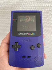 Game boy color d'occasion  Ottange