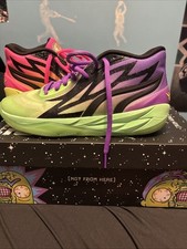Puma rick morty for sale  Aston