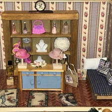 Unikat puppenhaus puppenstube gebraucht kaufen  Dieburg
