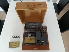 Aeg mignon modell gebraucht kaufen  Dresden