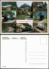 Mehrbildkarte semmeringbahn kr gebraucht kaufen  Ortrand
