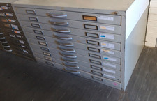 Grafikschrank architektenschra gebraucht kaufen  Maintal