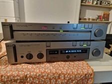 Set 1980s amplificatore usato  Brescia