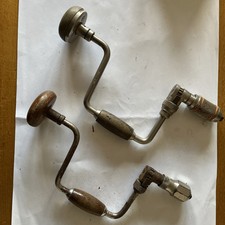 Stanley ratchet brace for sale  CRANBROOK