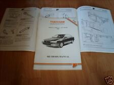 Thatcham body repair for sale  CHICHESTER