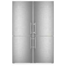 Fridge freezer liebherr for sale  UK