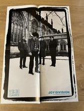 Joy division michael for sale  SWINDON
