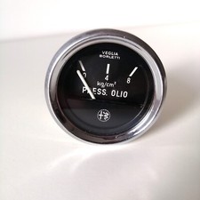Oil pressure gauge usato  Italia