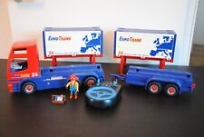 Playmobil 4323 eurotrans gebraucht kaufen  Harburg