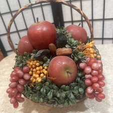 Plastic faux fruit for sale  Raleigh
