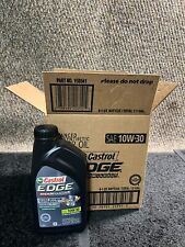 Castrol edge high for sale  North Salt Lake