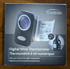Trudeau digital wine for sale  Idaho Falls