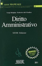 Diritto amministrativo xxvii usato  Vibo Valentia
