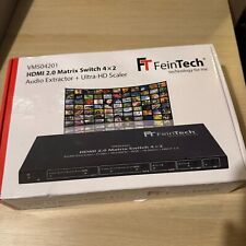 Feintech vms04201 hdmi for sale  ROSSENDALE