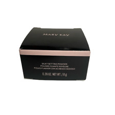 Mary Kay pó sedoso bege claro fosco 0,28 oz comprar usado  Enviando para Brazil