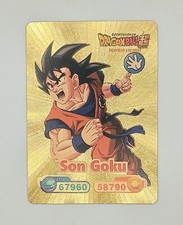 Goku dragon ball d'occasion  France