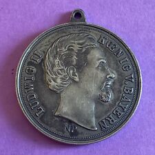 Medallion ludwig könig for sale  Plaza