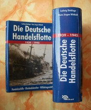 Deutsche handelsflotte 1939 gebraucht kaufen  Koblenz