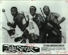 1989 press photo for sale  Memphis