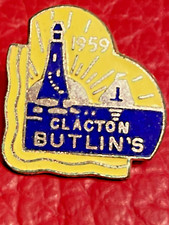 Vintage butlins 1959 for sale  KNARESBOROUGH
