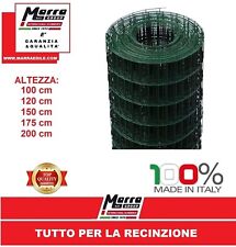 25mt rete plastificata usato  Ariano Irpino