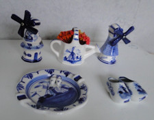 Lot miniatures porcelaine d'occasion  Amboise