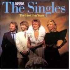 Abba singles first for sale  STOCKPORT