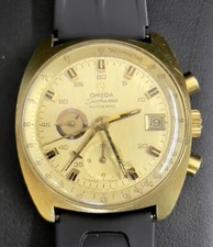 Omega Seamaster Vintage 007 Calibre 1040 Cronógrafo Automático Anos 70 ref 176007 comprar usado  Enviando para Brazil