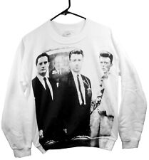 Moletom Twin Peaks: FBI Agents (David Lynch / David Bowie / Blue Velvet), usado comprar usado  Enviando para Brazil