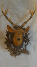 Vintage plastic stag for sale  GAINSBOROUGH