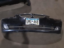 Front bumper without for sale  Mondovi