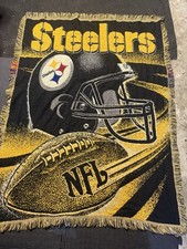 Pittsburgh steelers nfl for sale  Smithfield