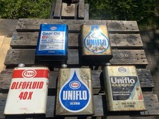 Esso öldose 60er gebraucht kaufen  Korschenbroich