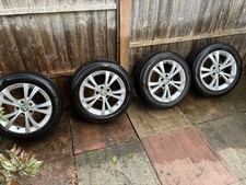 Alfa romeo alloys for sale  LEICESTER