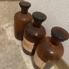 Apotheker braunglasflasche sch gebraucht kaufen  Stuttgart