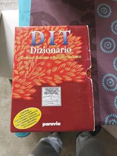 Dit. dizionario tedesco usato  Gorla Minore