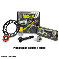 Kit trasmissione trofeo usato  Ragalna