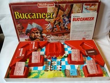 Waddingtons buccaneer vintage for sale  HERNE BAY