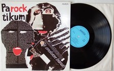 Parocktikum vinyl amiga gebraucht kaufen  Berlin